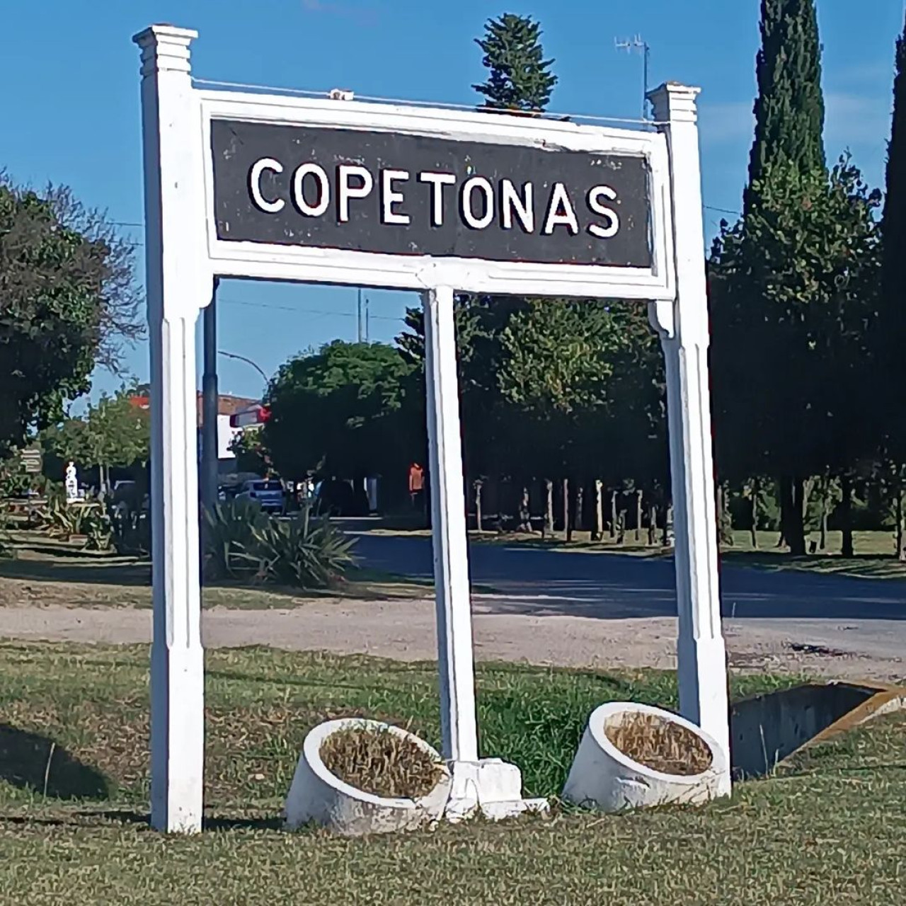 Copetonas. Foto Instagram @viajandoporlospueblos.