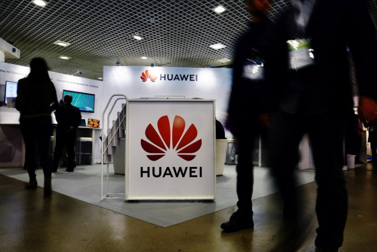 Huawei. Foto: Reuters.