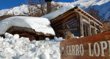 Cerro López. Foto: X.