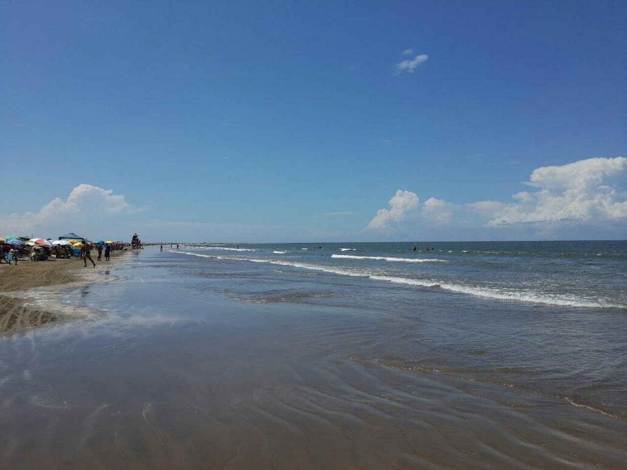 Playa de Cassino. Foto: TripAdvisor.