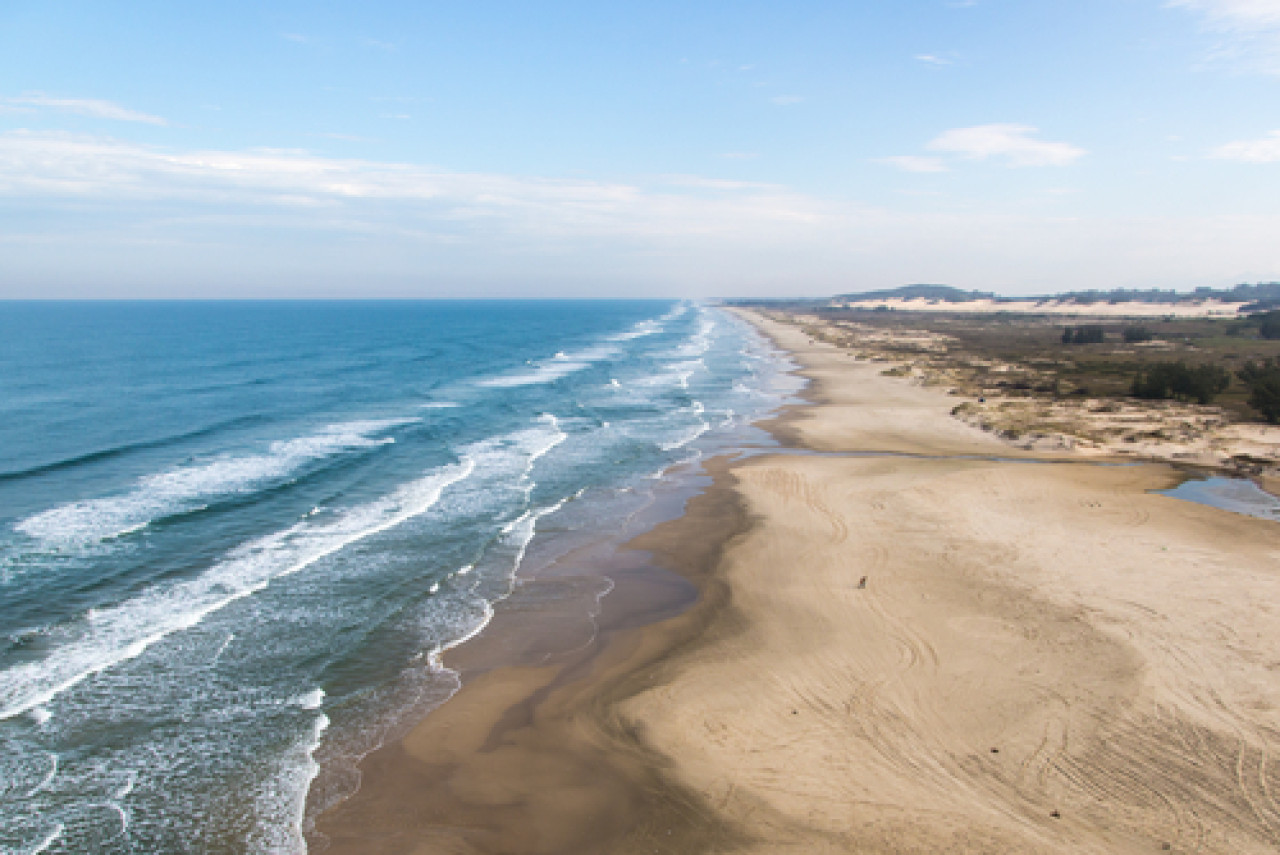 Playa de Cassino. Foto: TripAdvisor.