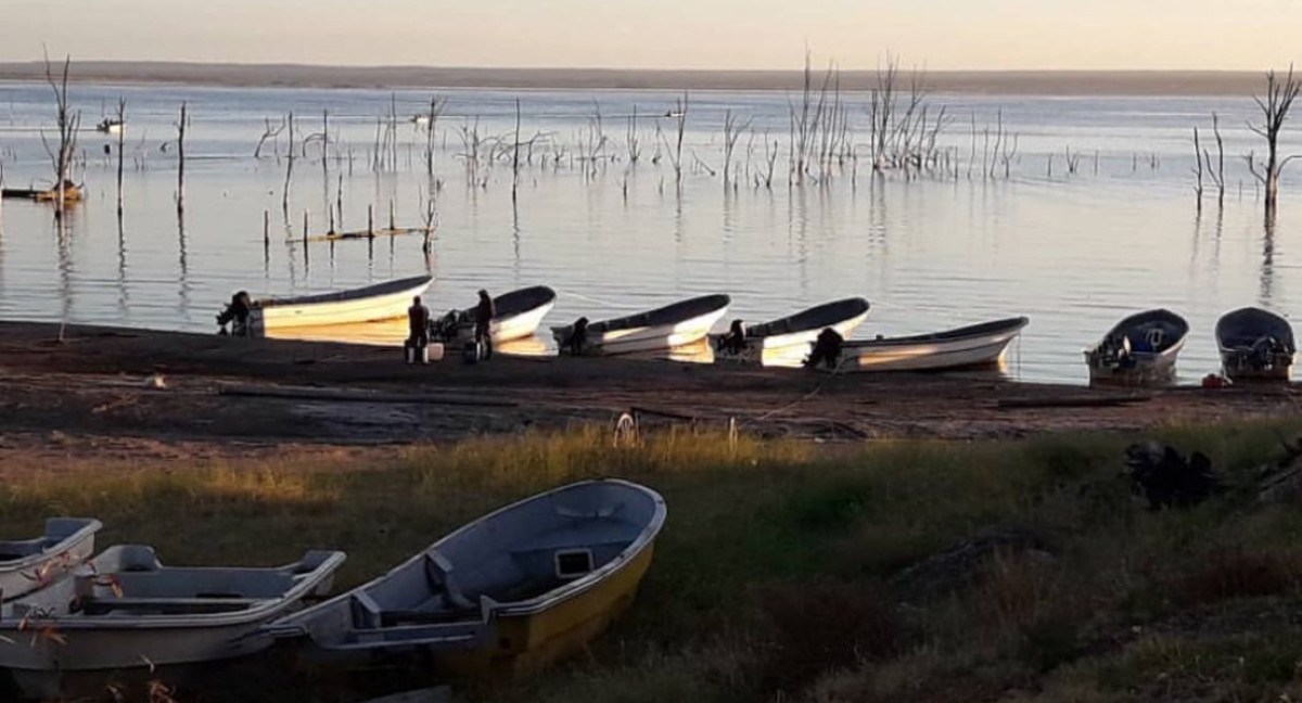 Chapalcó, pueblo. Foto: X