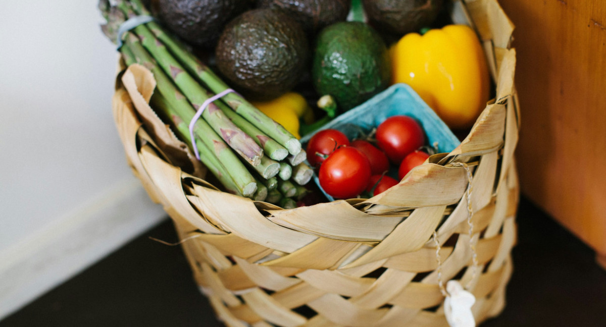 Verduras. Foto: Unsplash