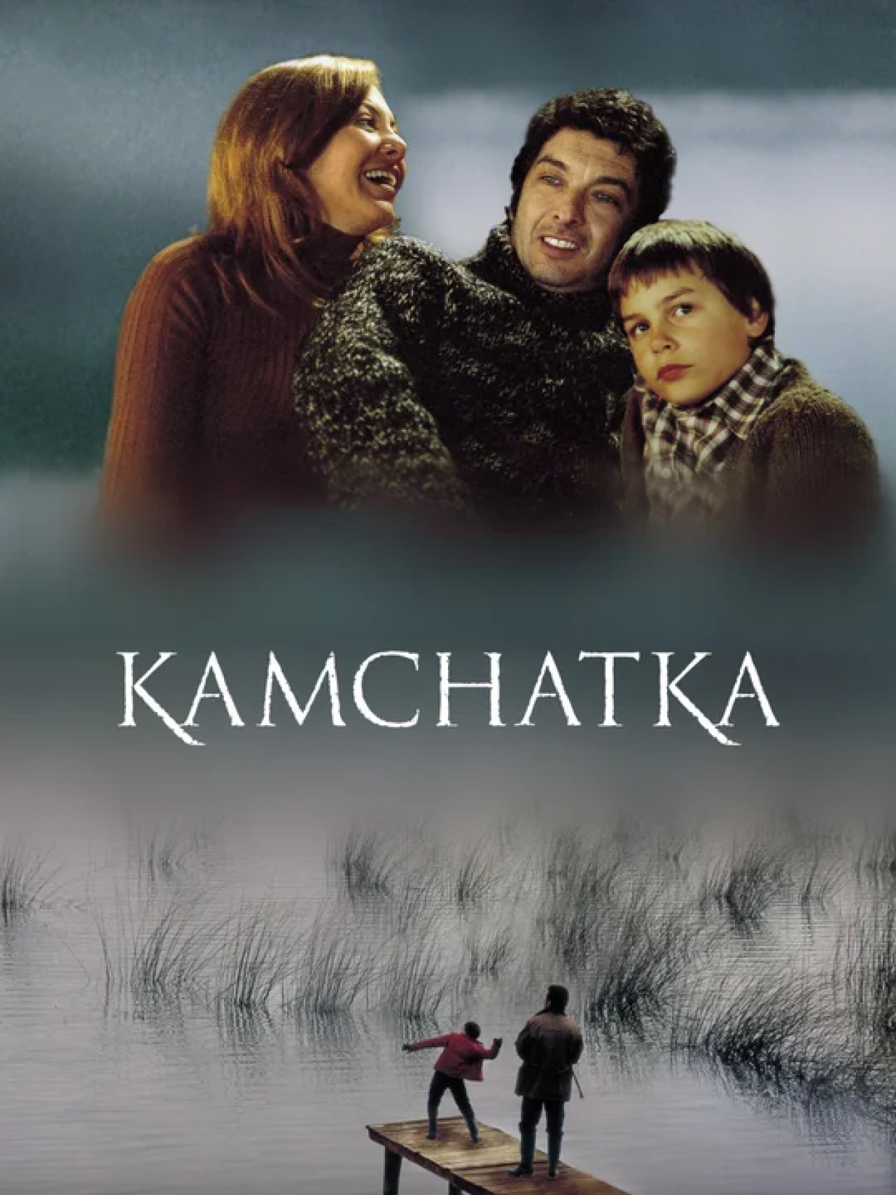 “Kamchatka”, la película de Ricardo Darín. Foto NA.