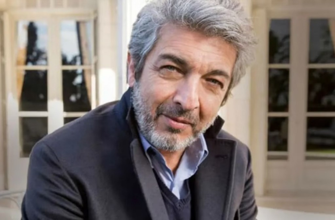 Ricardo Darín. Foto NA.