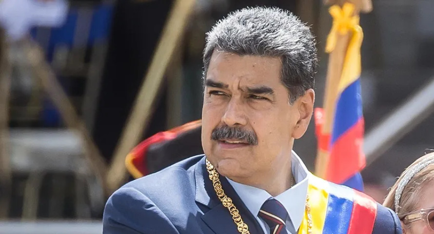 Nicolás Maduro, Venezuela. Foto: EFE