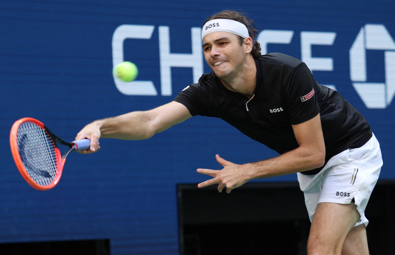 Taylor Fritz. Foto: Reuters.