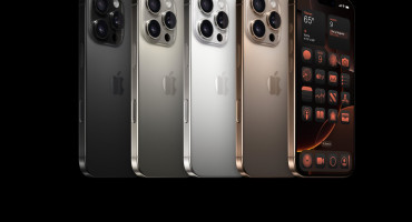 iPhone 16, lo nuevo de Apple. Foto: Apple.com