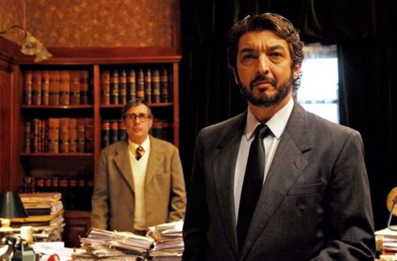 Ricardo Darín. Foto: X