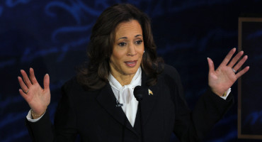 Kamala Harris. Foto: Reuters.