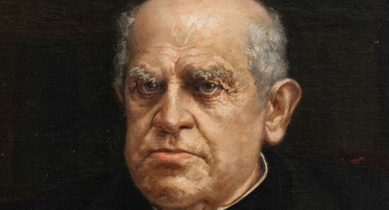 Domingo Faustino Sarmiento. Foto: Wikipedia.