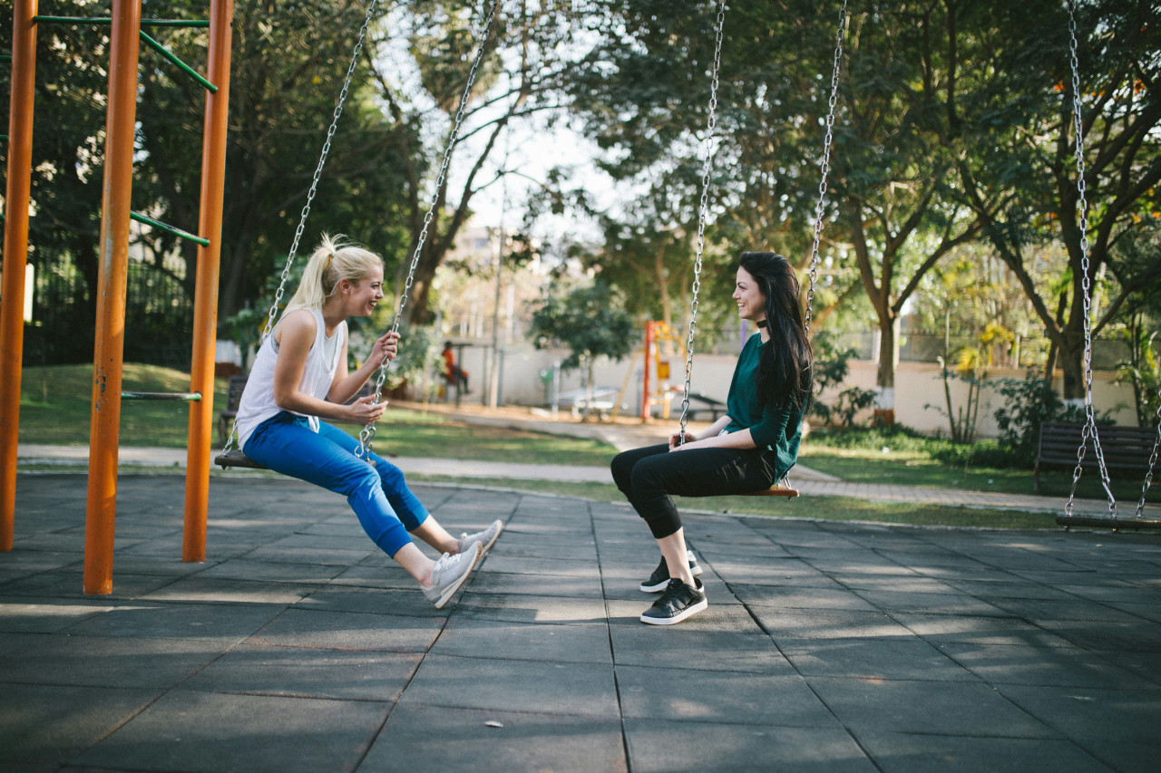 Amistad. Foto: Unsplash