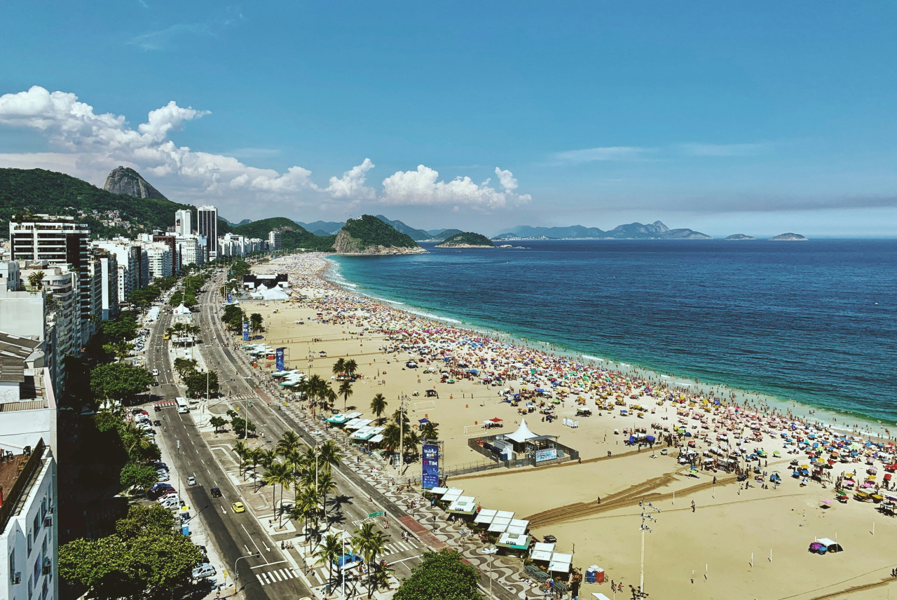 Brasil. Foto: Unsplash