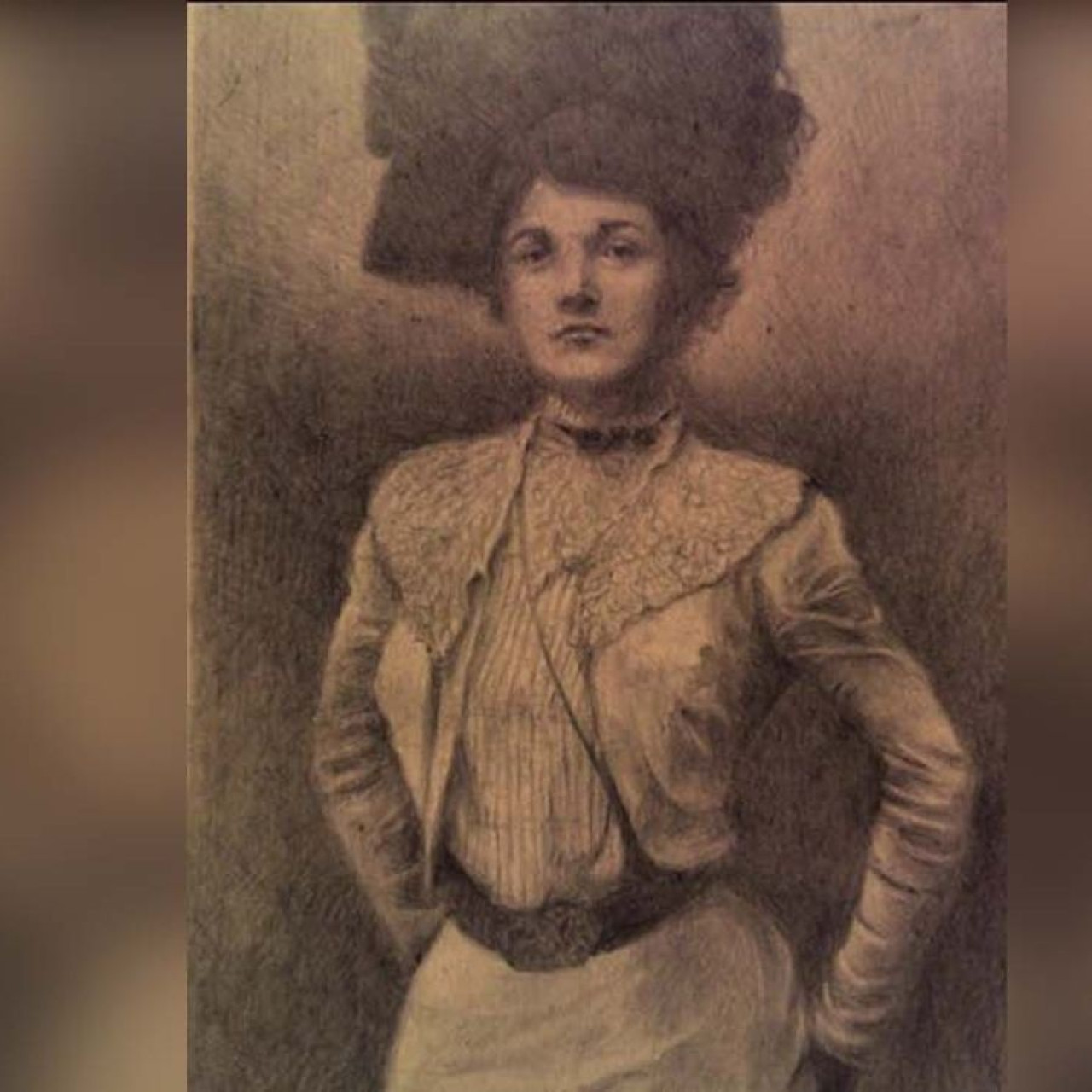 Rufina Cambaceres murió el 31 de mayo, mismo día que nació