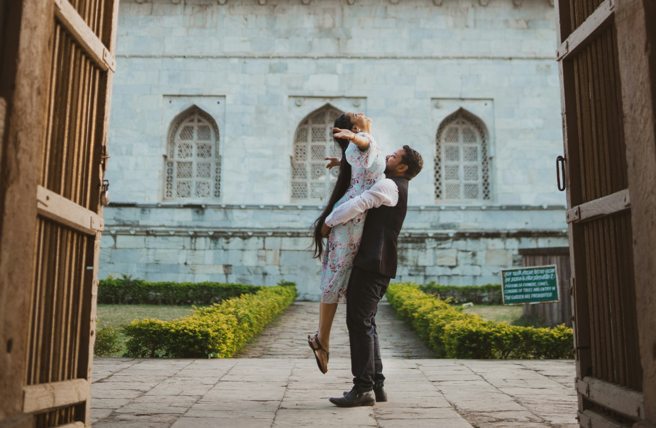 Parejas, relación, vinculo. Foto: Unsplash