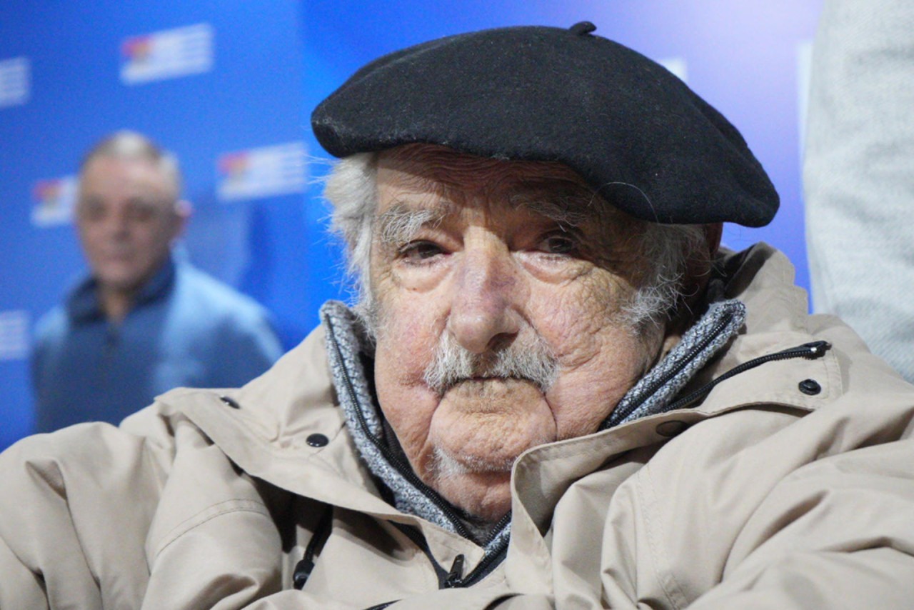 José Pepe Mujica. Foto: EFE