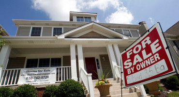 Debilitamiento del mercado inmobiliario en Estados Unidos. Foto: Reuters.