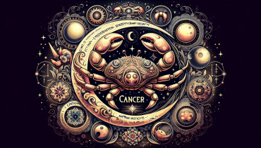 Horoscopo de Cáncer de hoy: lunes 16 de septiembre de 2024. Foto: Redacción canal26.com