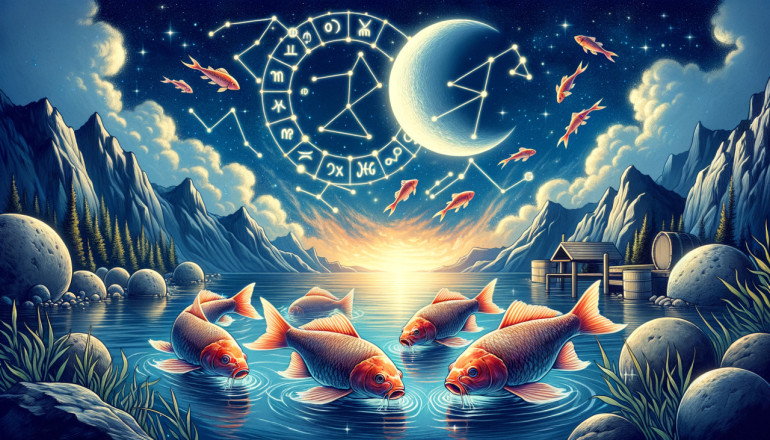 Horoscopo de Piscis de hoy: lunes 16 de septiembre de 2024. Foto: Redacción canal26.com