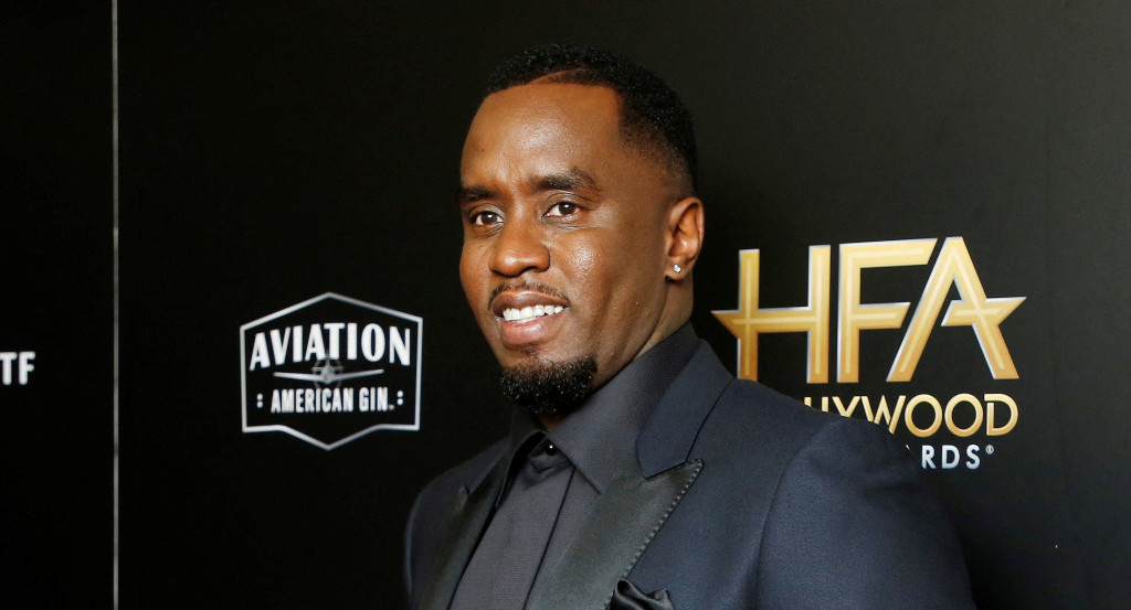 Sean "Diddy" Combs. Foto: Reuters.