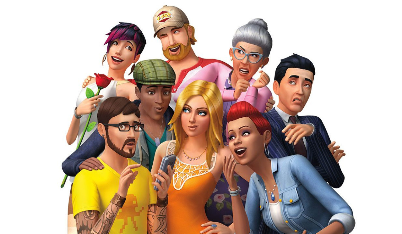 The Sims. Foto: Electronic Arts