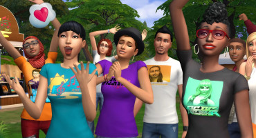 The Sims. Foto: Electronic Arts