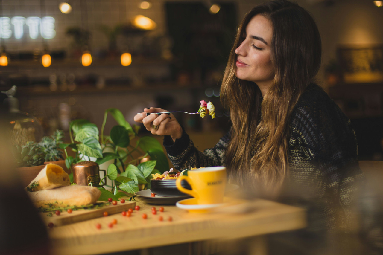 Cómo es la "dieta de la felicidad". Foto: Unsplash.