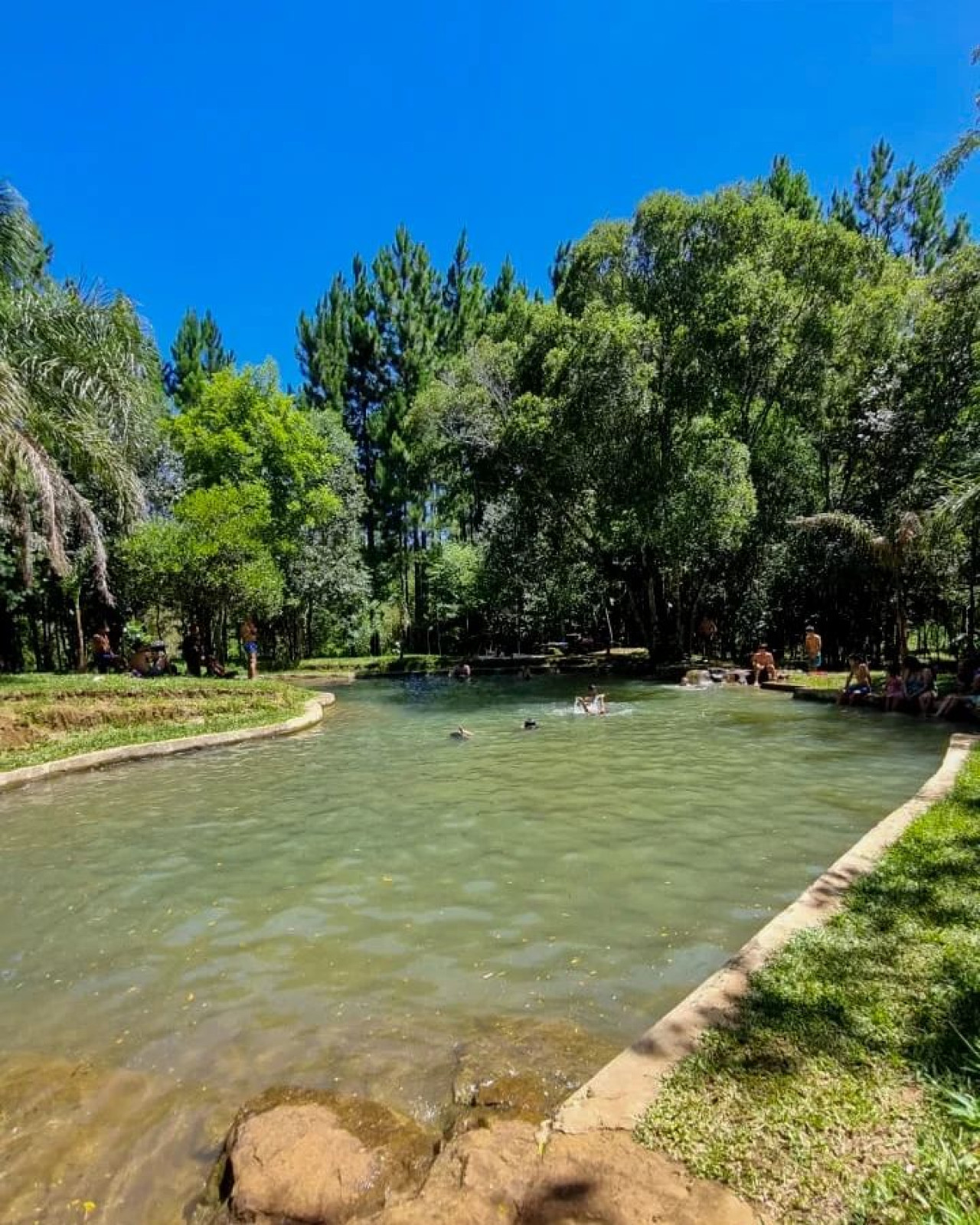 Campo Ramón. Foto @oasis_agrocamping