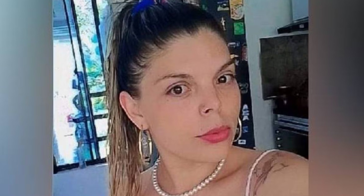 Micaela Frette, la argentina asesinada en Colombia. Foto: X.