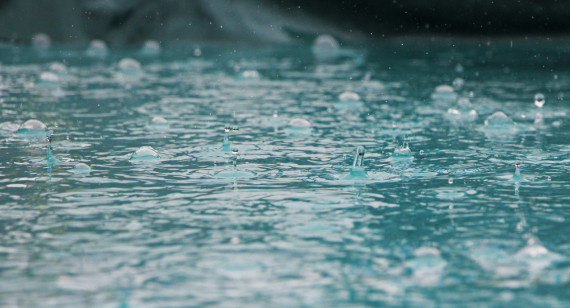 Lluvias. Foto: Unsplash.