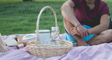 Picnic. Fuente: Unsplash