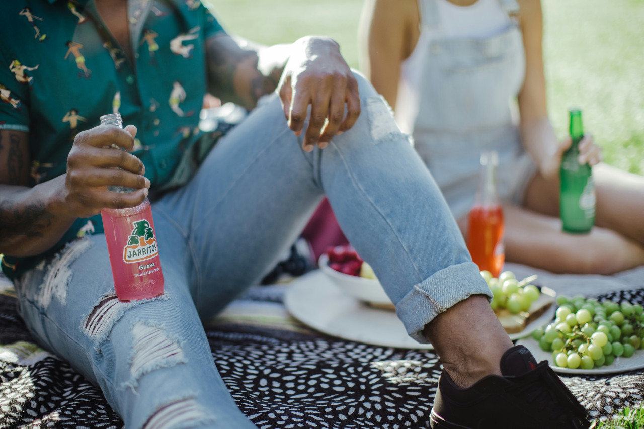 Picnic. Fuente: Unsplash