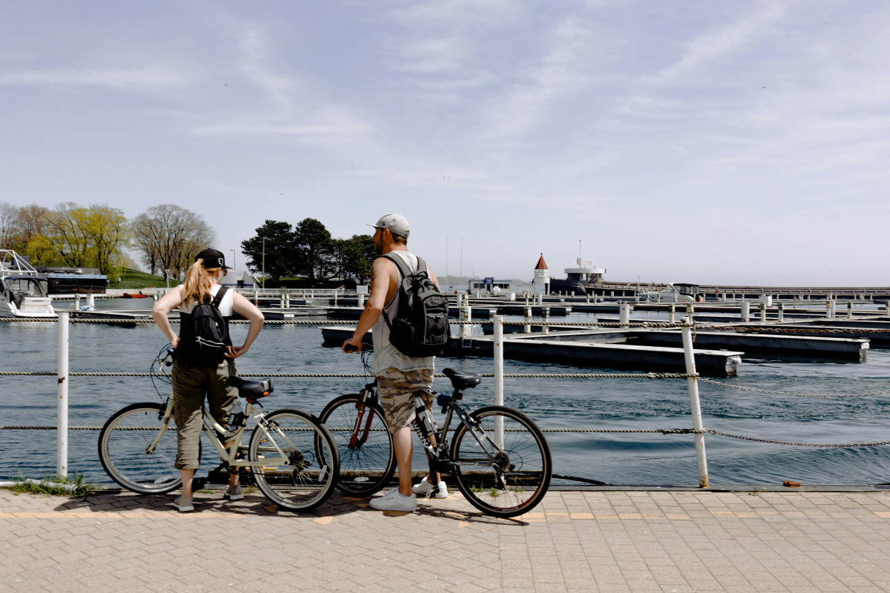 Clima, pronóstico del tiempo, primavera. Foto: Pexels.