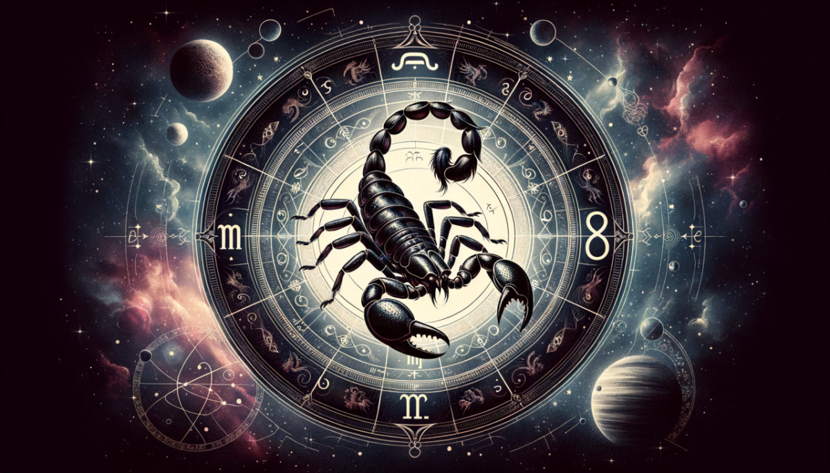 Horoscopo de Escorpio de hoy: lunes 23 de septiembre de 2024. Foto: Redacción canal26.com