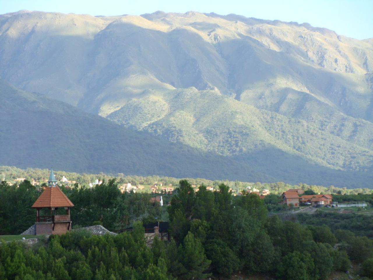 Mirador del Peñón Colorado, San Luis. Foto:  Instagram / turismomerlo.