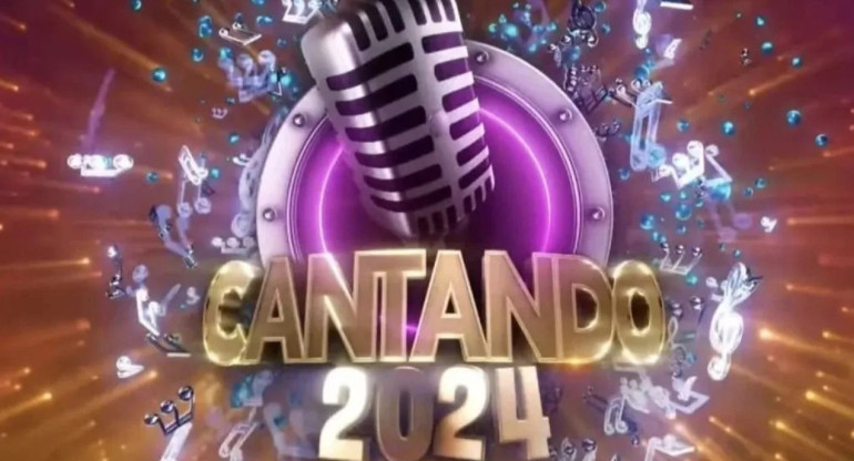 Cantando 2024. Foto: NA.