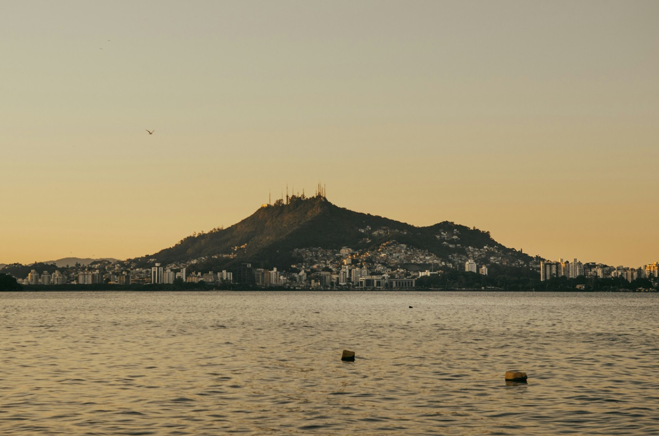 Florianópolis, Brasil. Foto: Unsplash.