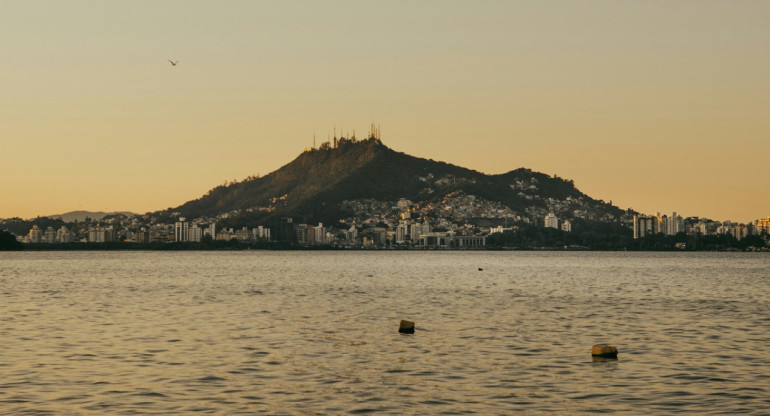 Florianópolis, Brasil. Foto: Unsplash.