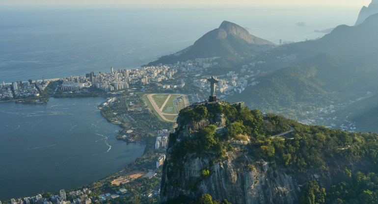 Río de Janeiro, Brasil. Foto: Unsplash.