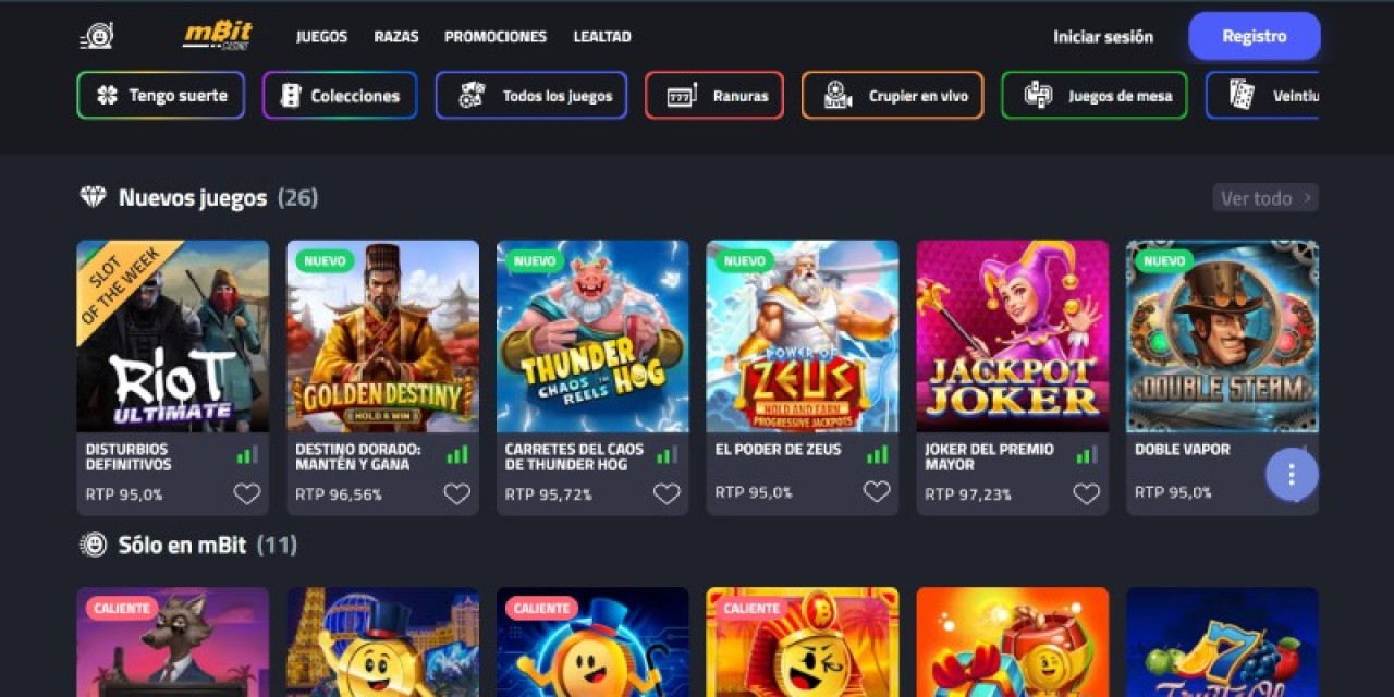 Mejor casino Bitcoin de Argentina: los 10 sitios más destacados de juegos con criptomonedas en AR