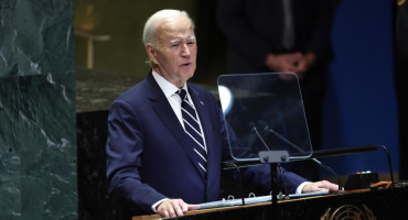 Joe Biden, presidente de Estados Unidos. Foto: EFE.