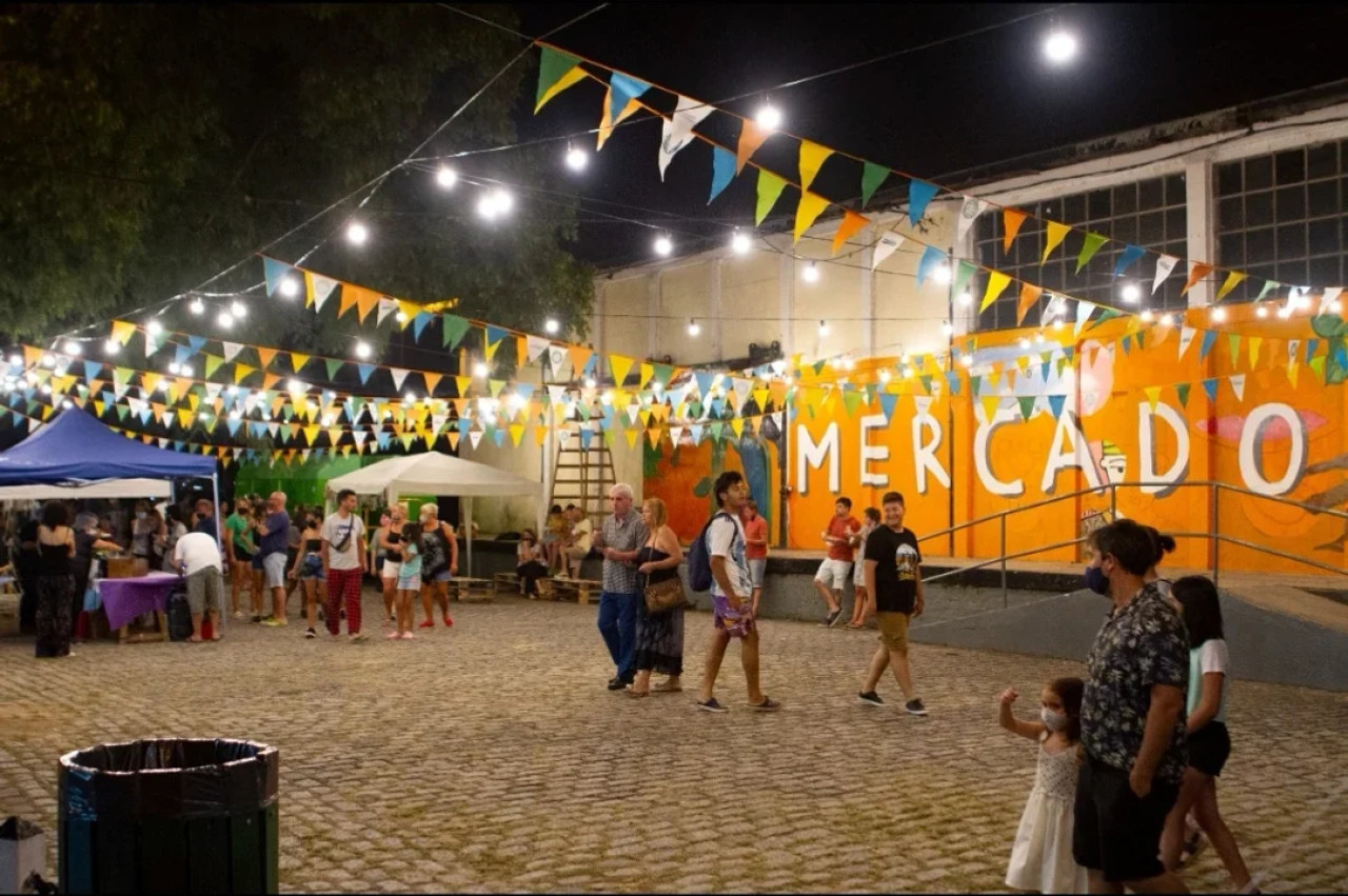 Baradero está ubicado a una hora y media de CABA y sorprende por su tranquilidad. Foto: NA