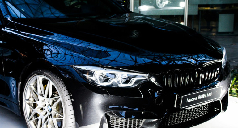 Auto; BMW. Foto: Unsplash.