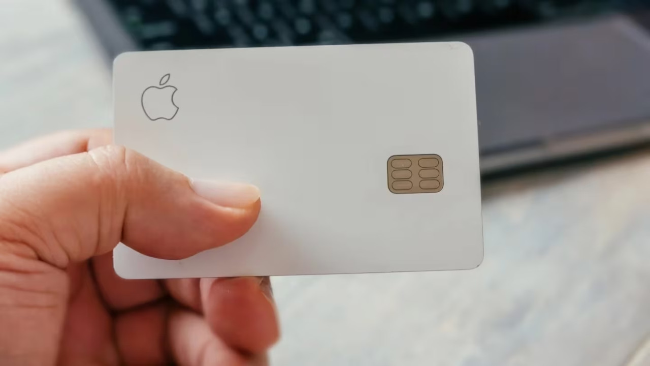 Apple card. Fuente: Apple.