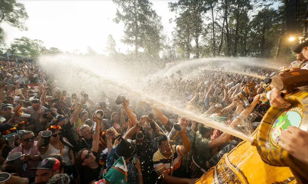 OktoberFest. Foto: NA