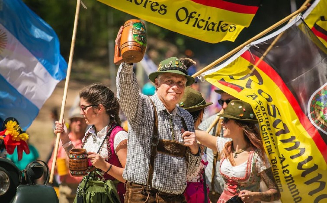 OktoberFest. Foto: NA