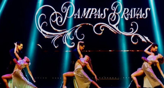 Pampas Bravas presenta "Buenos Aires El Musical".