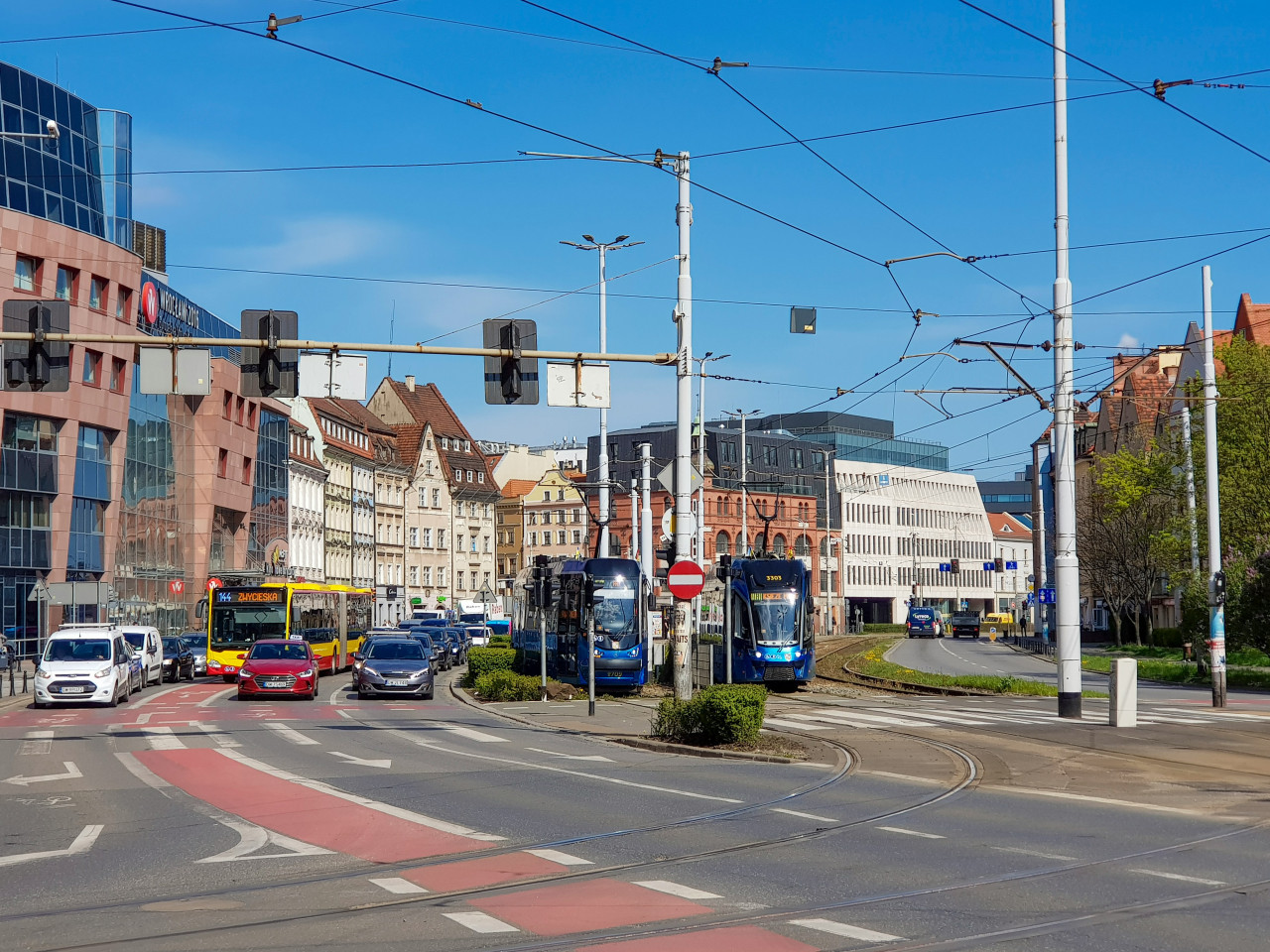 Calles. Foto: Unsplash