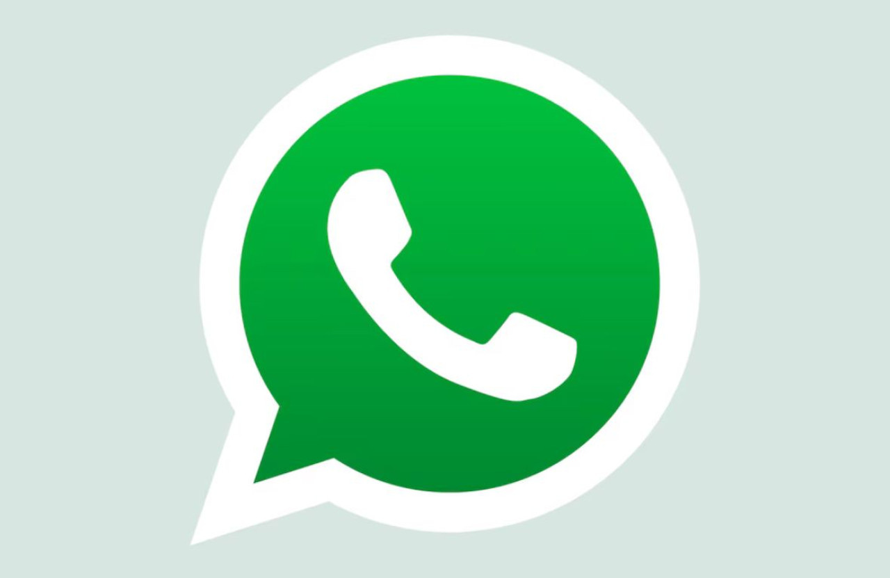 WhatsApp logo. Photo: Fripik