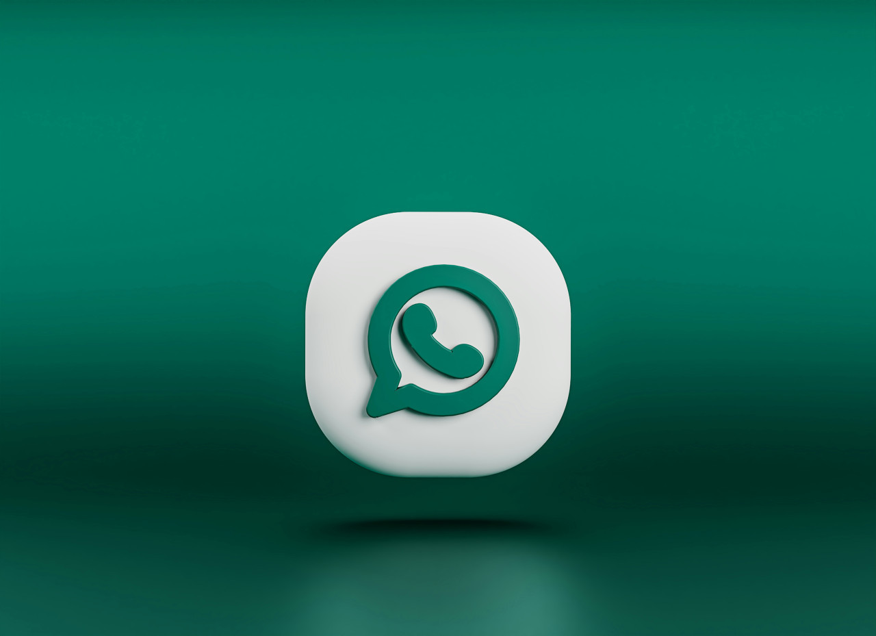 WhatsApp, logo. Foto: Unsplash